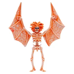 Super7 Napalm Death Reaction Figure - Scum Demon (Orange)| Napalm Death