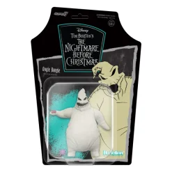 Super7 Nightmare Before Christmas Reaction W2 - Oogie Boogie| The Nightmare Before Christmas