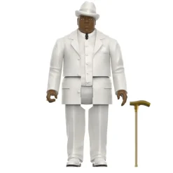 Super7 Notorious B.I.G. Reaction Figures Wave 03 - Biggie In Suit| Notorious B.I.G.