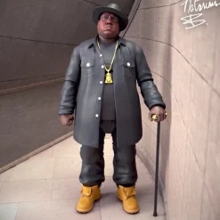 Super7 Notorious B.I.G. Ultimates! Wave 1 - Biggie| Notorious B.I.G.