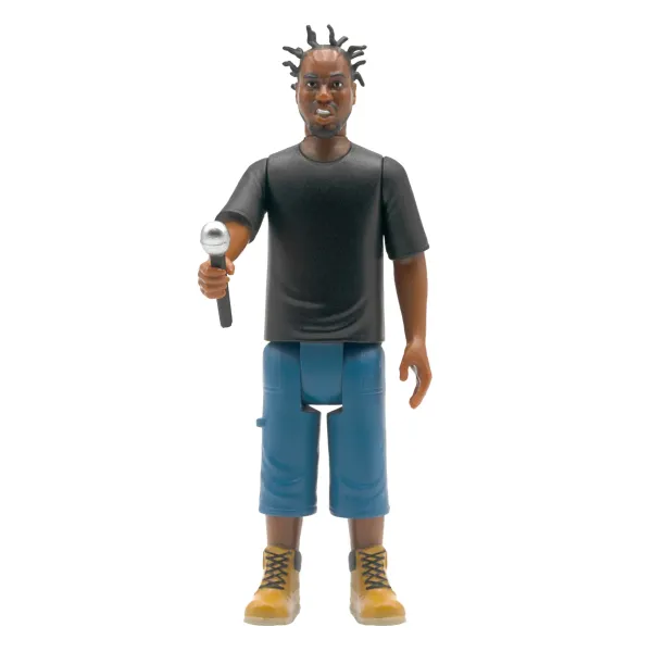 Super7 Odb Reaction Figure| Odb
