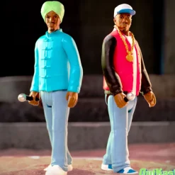 Super7 Outkast Reaction Figures Wave 01 - Outkast(Atliens)| Outkast