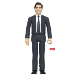 Super7 Parks And Recreation Reaction Wave 3 - Bobby Newport| Parks And Recreation