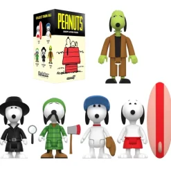 Super7 Peanuts Blind Box Wave 01 (Snoopy) - Individual Blind Box| Peanuts
