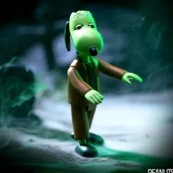 Super7 Peanuts Blind Box Wave 01 (Snoopy) - Individual Blind Box| Peanuts