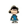 Super7 Peanuts Enamel Pin - Angry Glitter Lucy| Peanuts