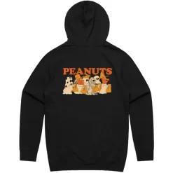Super7 Peanuts Fleece - Charlie Brown Ghost Sheet (Hoodie)| Peanuts