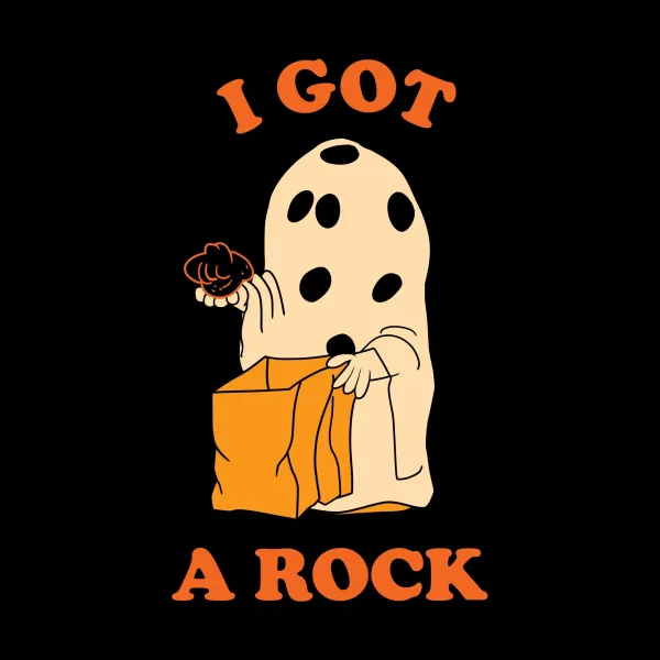 Super7 Peanuts Fleece - Charlie Brown Ghost Sheet (Hoodie)| Peanuts