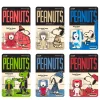 Super7 Peanuts Reaction Wave 5 - 6 Figure Set| Peanuts