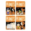 Super7 Peanuts Reaction Wave 4 - Set Of 4| Peanuts