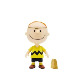 Super7 Peanuts Reaction Wave 4 - Set Of 4| Peanuts