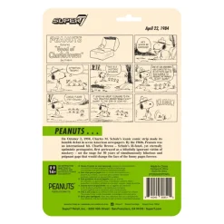 Super7 Peanuts Reaction Wave 3- Beagle Scout Snoopy| Peanuts