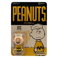 Super7 Peanuts Reaction Wave 3- Camp Charlie Brown| Peanuts
