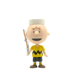 Super7 Peanuts Reaction Wave 3- Camp Charlie Brown| Peanuts