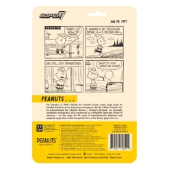 Super7 Peanuts Reaction Wave 3- Camp Charlie Brown| Peanuts