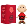 Super7 Peanuts Supersize - Charlie Brown (Red Shirt)| Peanuts