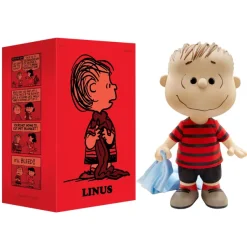 Super7 Peanuts Supersize - Linus With Blanket| Peanuts