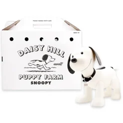 Super7 Peanuts Supersize - Snoopy (Charcoal)| Peanuts