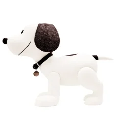 Super7 Peanuts Supersize - Snoopy (Charcoal)| Peanuts
