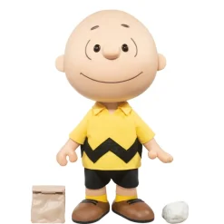 Super7 Peanuts Supersize- Charlie Brown (Ghost Sheet)| Peanuts