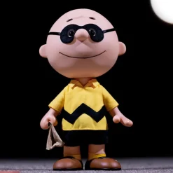 Super7 Peanuts Supersize- Charlie Brown (Ghost Sheet)| Peanuts