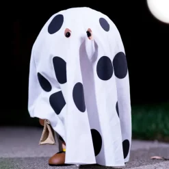 Super7 Peanuts Supersize- Charlie Brown (Ghost Sheet)| Peanuts