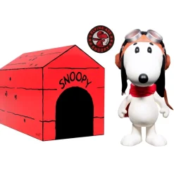Super7 Peanuts Supersize Vinyl Figure - Snoopy Flying Ace [Doghouse Box]| Peanuts