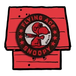 Super7 Peanuts Supersize Vinyl Figure - Snoopy Flying Ace [Doghouse Box]| Peanuts