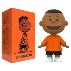 Super7 Peanuts Supersize Vinyl Figure - Franklin Jacket| Peanuts