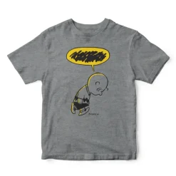 Super7 Peanuts T-Shirt - Speech Bubble Charlie Brown| Peanuts