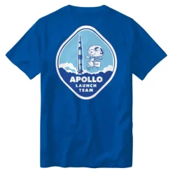 Super7 Peanuts T-Shirts - Space Snoopy| Peanuts