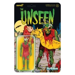 Super7 Pre-Code Horror Reaction Figures Wave 02 - Unseen 9 - Spine-Chilling Ghoul| Pre-Code Horror