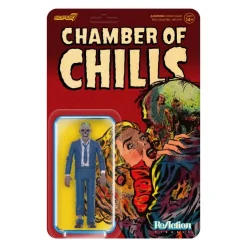 Super7 Pre-Code Horror Reaction Figures Wave 02 - Chamber Of Chills 23 - Heartless Zombie| Pre-Code Horror