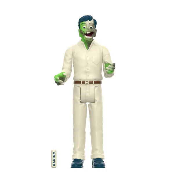 Super7 Pre-Code Horror Reaction Figures - Glow (Set Of 4)| Pre-Code Horror