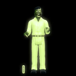 Super7 Pre-Code Horror Reaction Figures - Glow (Set Of 4)| Pre-Code Horror