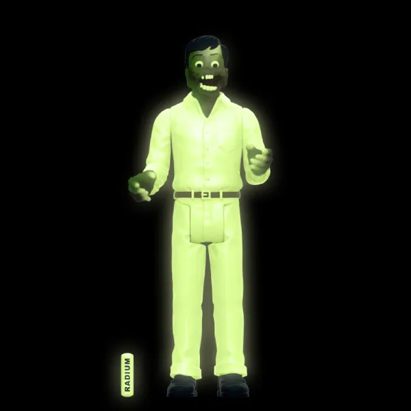 Super7 Pre-Code Horror Reaction Figures - Glow (Set Of 4)| Pre-Code Horror