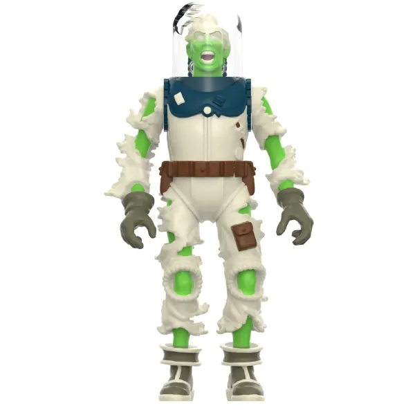 Super7 Pre-Code Horror Reaction Figures - Glow (Set Of 4)| Pre-Code Horror