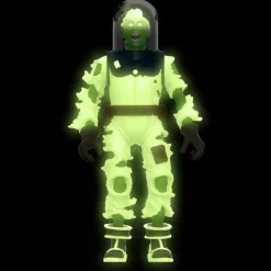 Super7 Pre-Code Horror Reaction Figures - Glow (Set Of 4)| Pre-Code Horror