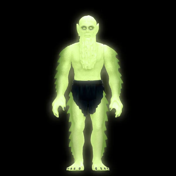 Super7 Pre-Code Horror Reaction Figures - Glow (Set Of 4)| Pre-Code Horror