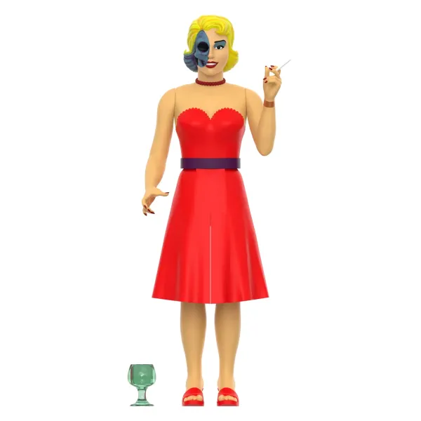 Super7 Pre-Code Horror Reaction Figures Wave 02 - Chamber Of Chills 19 - Dead Darling| Pre-Code Horror