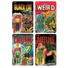Super7 Pre-Code Horror Reaction Figures Wave 1 - Set Of 4| Pre-Code Horror