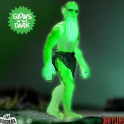 Super7 Pre-Code Horror Reaction W3 - Baffling Mysteries - Seaweed Monster(Glow)| Pre-Code Horror