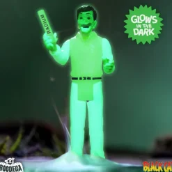 Super7 Pre-Code Horror Reaction W3 - Black Cat Mystery - Radium Man(Glow)| Pre-Code Horror