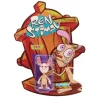 Super7 Ren & Stimpy Reaction Figure Wave 1- Ren| Ren & Stimpy