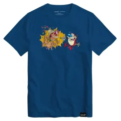 Super7 Ren & Stimpy T-Shirt - Happy Happy, Joy Joy| Ren & Stimpy