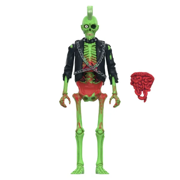 Super7 Return Of The Living Dead Reaction Wave 1 - Zombie Suicide| Return Of The Living Dead