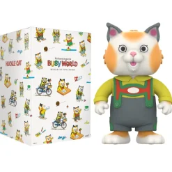 Super7 Richard Scarry Supersize Vinyl Figure - Huckle Cat| Richard Scarry