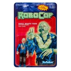 Super7 Robocop Reaction Figure - Emil Antonowsky (Glow In The Dark)| Robocop