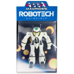 Secret Base/Super7 Robotech Japanese Vinyl - Vf-1S (Skull Leader)| Robotech