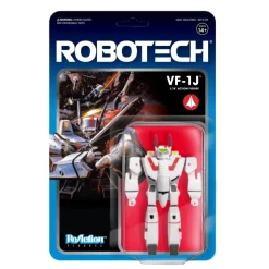 Super7 Robotech Reaction Figure - Valkyrie Vf-1J| Robotech